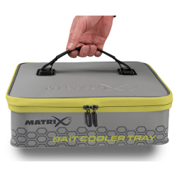 Matrix EVA Bait Cooler Tray Köderbox-Set