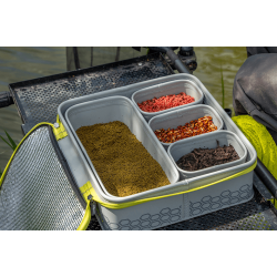 Matrix EVA Bait Cooler Tray Köderbox-Set