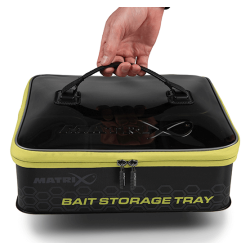 Zestaw Pojemników na przynęty Matrix EVA Bait Storage Tray