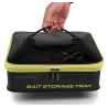 Zestaw Pojemników na przynęty Matrix EVA Bait Storage Tray