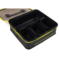 Zestaw Pojemników na przynęty Matrix EVA Bait Storage Tray