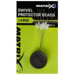 Schutzstopper für Matrix Swivel Protector Beads Standard 9 Stück