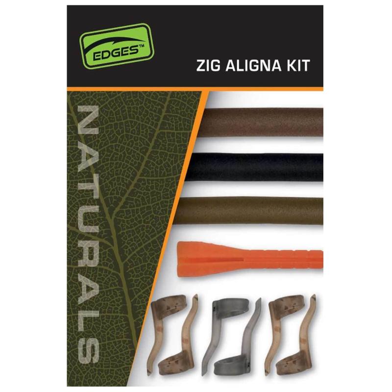 Zestaw pozycjonerów do Zig Rig'a Fox Naturals Zig Aligna Kit