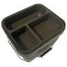 Fox 10L Bucket Insert with Dividers