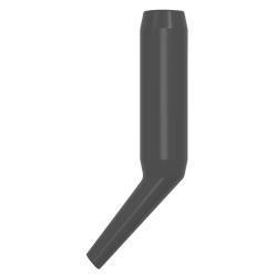 Beschwerte Fox Edges Essentials Tungsten Flippas Haken-Positionierer 10 Stück