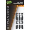 Łącznik do przyponu Fox Essentials Rig Link & Tungsten Sleeve 10szt