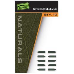 Schutzhülle für Wirbel Fox Naturals Spinner Sleeves 10 Stück