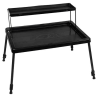 Fox 2 tier Bivvy Table Zweistöckiger Angel-Tisch