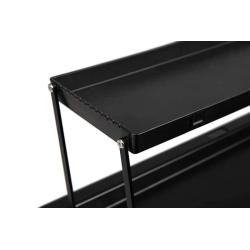 Fox 2 tier Bivvy Table Zweistöckiger Angel-Tisch