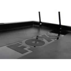 Fox 2 tier Bivvy Table Zweistöckiger Angel-Tisch