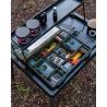 Fox 2 tier Bivvy Table Zweistöckiger Angel-Tisch