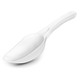 Spomb Scoop White - White Bait Spoon