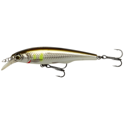Wobbler Savage Gear Gravity Twitch SR 6,7cm 6g - Ayu Chrome