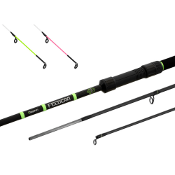 Delphin Feeder Rod 300cm 100g 3-section