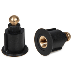 Schnellkupplung für Klemmen Matrix Tool Bar Clamp Ersatzteil 2 Stück