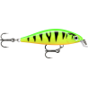 Woblery Rapala X-Light Minnow 5cm Fire Tiger