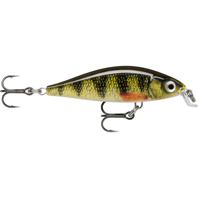 Woblery Rapala X-Light Minnow 5cm živý okoun