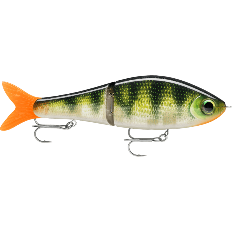 Wobler na Szczupaka Rapala Super Shadow Rap Glide 11cm - Live Perch