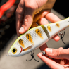 Wobler na Szczupaka Rapala Super Shadow Rap Glide 11cm - Live Perch
