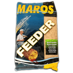 Návnada Maros Feeder Extra - Feeder 1kg