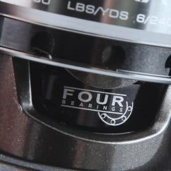 KOŁOWROTEK Okuma Alaris ALS-65 FD 3+1bb