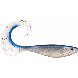 Rapala Soft Otus Gummifisch 18cm - Blue Glitter 1Stk
