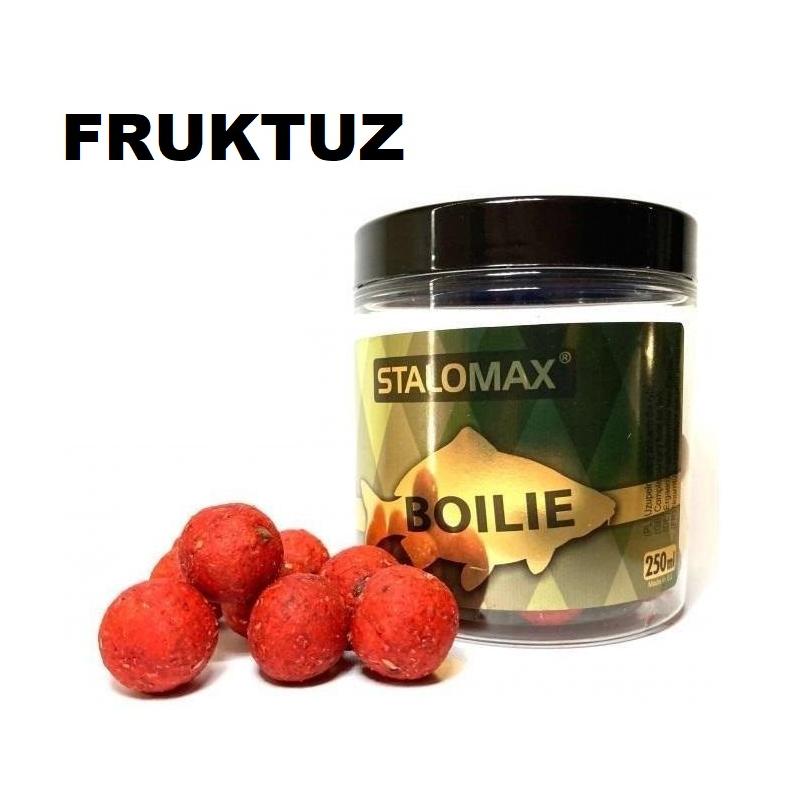 Stalomax Sinking Hookbaits 24mm Fruktuz