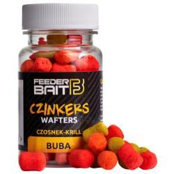 Przynęta Feeder Bait Czinkers Wafters - Buba / Czosnek Kryl