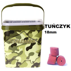 Stalomax Carp Groundbait Pellet 18mm Tuna 3kg