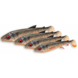 Guma na Szczupaka Savage Gear 3D Whitefish Shad 17,5cm - Roach