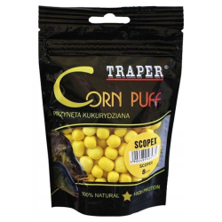 Schwimmende Köder Traper Corn Puff 8mm - Scopex