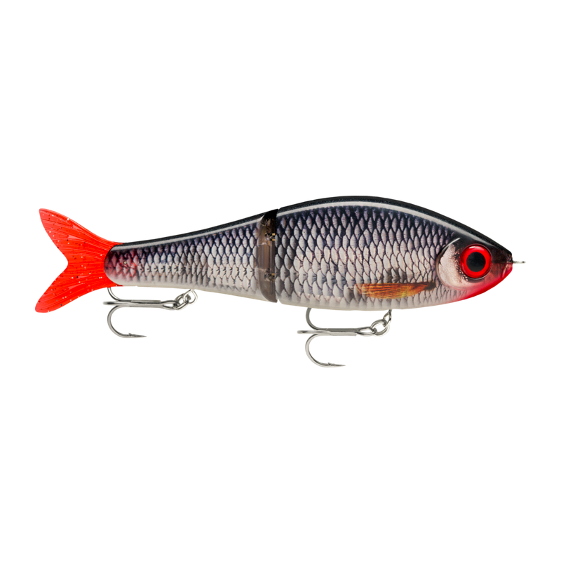 Wobler na Szczupaka Rapala Super Shadow Rap Glide 11cm - Live Roach