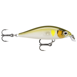 Wobbler Rapala X-Light Minnow 5cm Ayu
