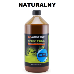 Tandem Baits Carp Food CSL 1L - Natural