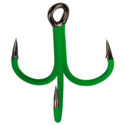 MADCAT Haki sumowe Pellet Hook A-Static 3/0 5 szt