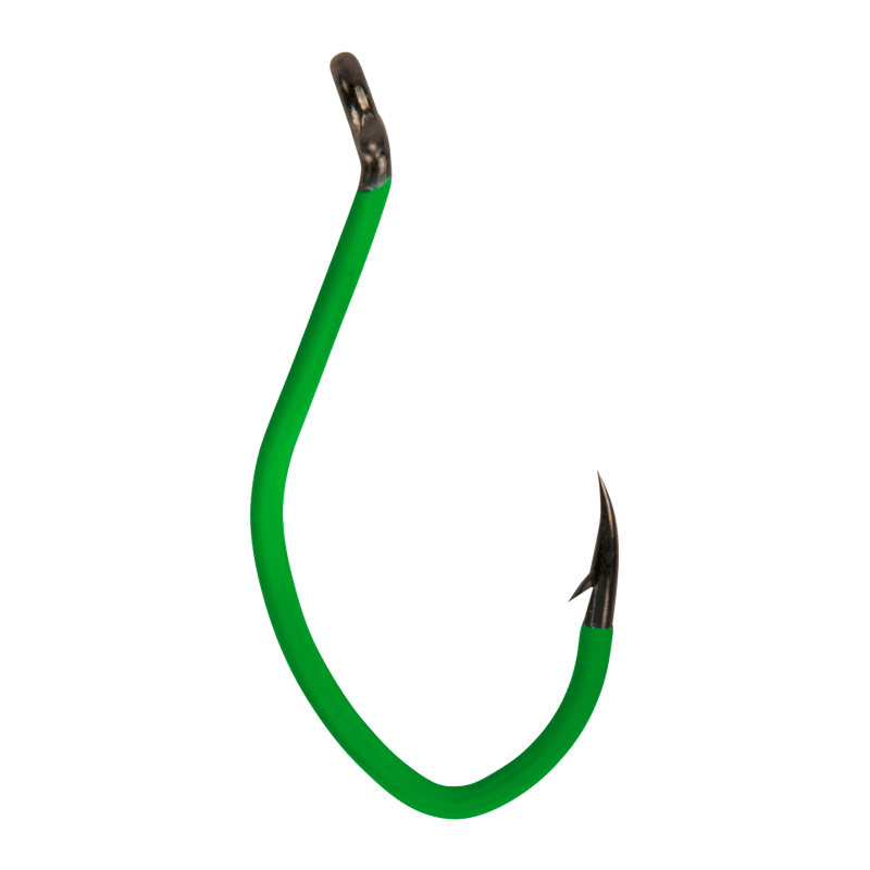 MADCAT Haki sumowe Pellet Hook A-Static 3/0 5 szt