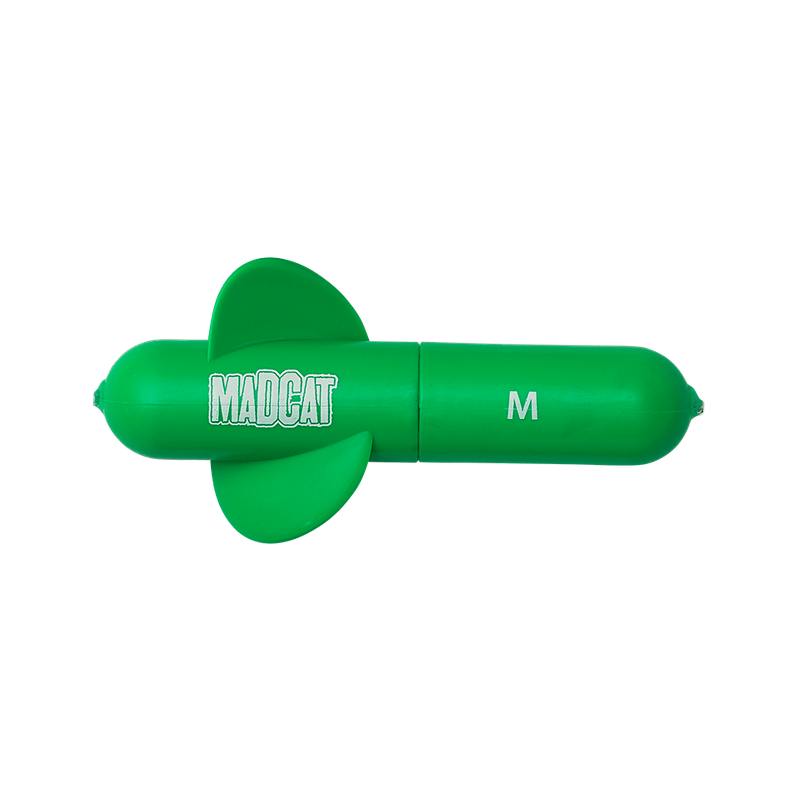 Sumowy Spławik Podwodny Madcat Screaming Subfloat M 40g 11,5cm