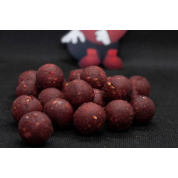 Grundfutterpellets langsam arbeitend Dudi Bait - Forest Squid 24mm 5kg
