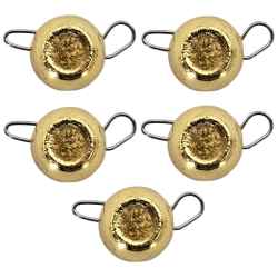 Wolfram Cheburashka Select Gold 1g 5pcs