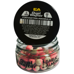 Kulki Maros EA Dual Wafters 6mm - Knoblauch Mandel