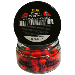 Kulki Maros EA Dual Wafters 6mm - Pomarańcza Cynamon