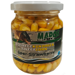 Maros Fishing Corn Sweet Corn - Strawberry 212ml