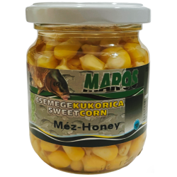Kukurydza Wędkarska Maros Sweet Corn - Miód / Honey 212ml