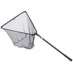 Podběrák Mivardi Landing Net Metal Pro II 250cm 70x70cm