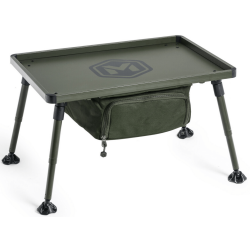 Angelzelt Tisch Mivardi Bivvy Table Professional XL 55x35cm
