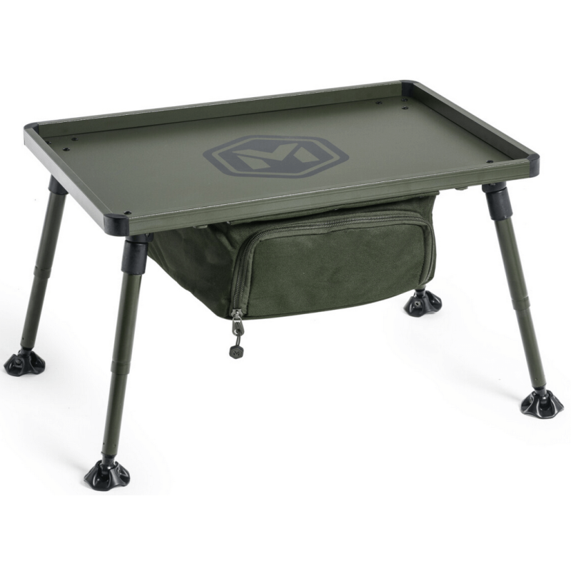 Angelzelt Tisch Mivardi Bivvy Table Professional XL 55x35cm