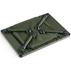 Angelzelt Tisch Mivardi Bivvy Table Professional XL 55x35cm