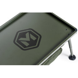 Angelzelt Tisch Mivardi Bivvy Table Professional XL 55x35cm