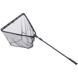 Mivardi Podběrák Landing Net Xtreme plovoucí 250cm 80x80cm