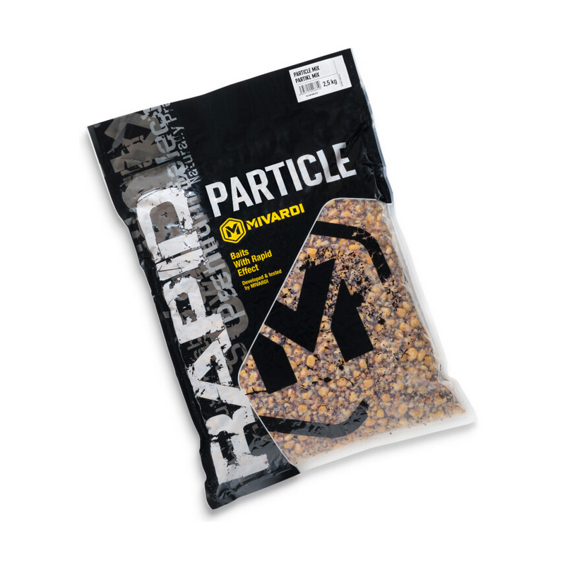 Ziarno zanętowe Mivardi Particle Mix 2,5kg